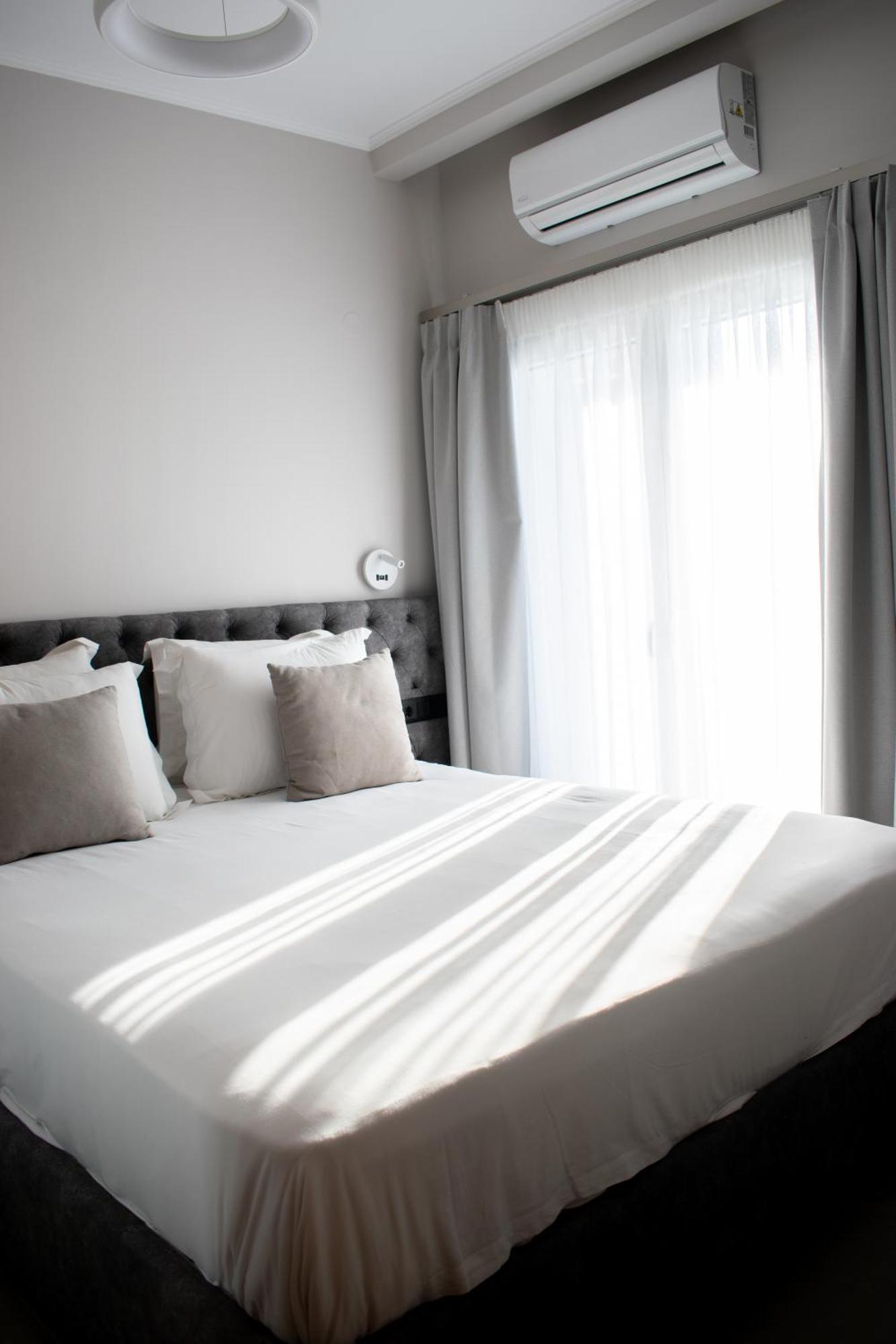 Ferienwohnung Heaven On The 7Th Thessaloniki Exterior foto