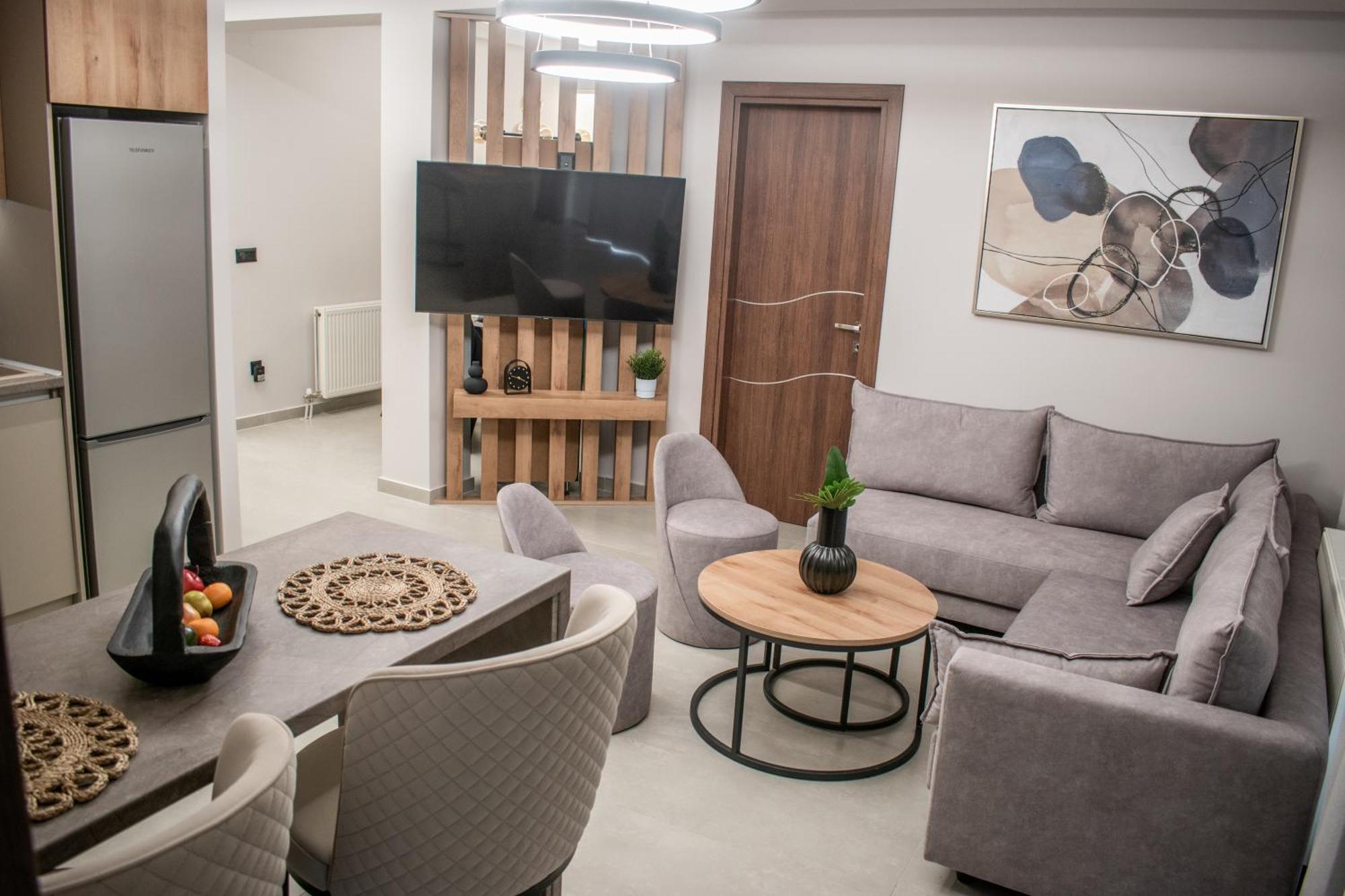 Ferienwohnung Heaven On The 7Th Thessaloniki Exterior foto